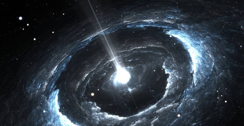 Prvi put otkriven izvor misterioznog signala iz svemira